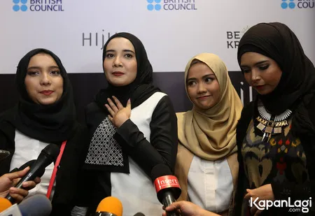 Foto Zaskia Sungkar
