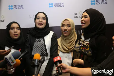 Foto Zaskia Sungkar