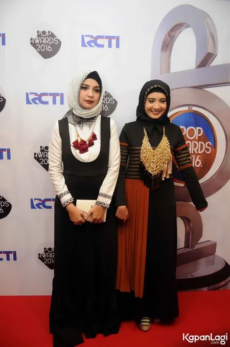 Foto Zaskia Sungkar