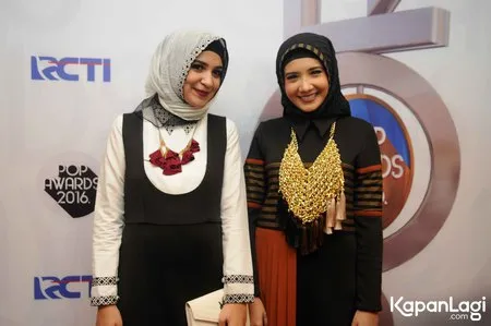 Foto Zaskia Sungkar