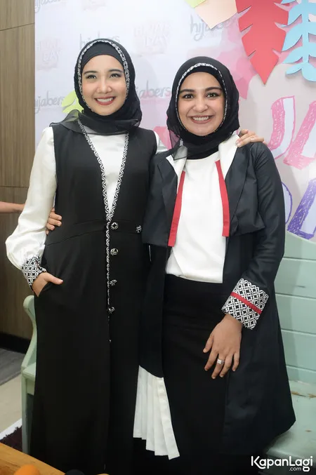 Foto Zaskia Sungkar