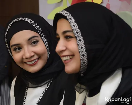 Foto Zaskia Sungkar