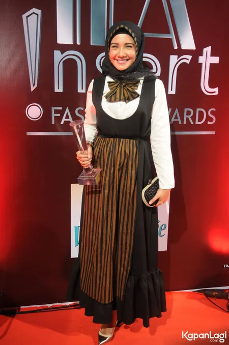 Foto Zaskia Sungkar
