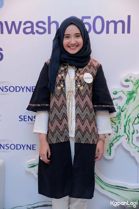 Foto Zaskia Sungkar