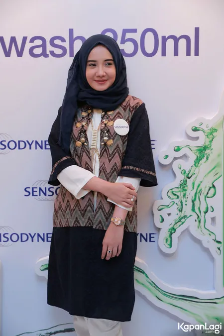 Foto Zaskia Sungkar