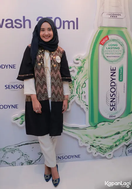 Foto Zaskia Sungkar
