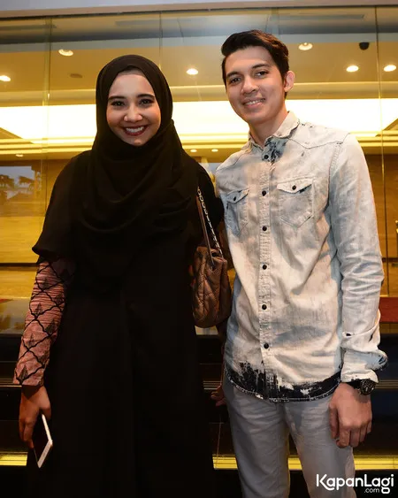 Foto Zaskia Sungkar