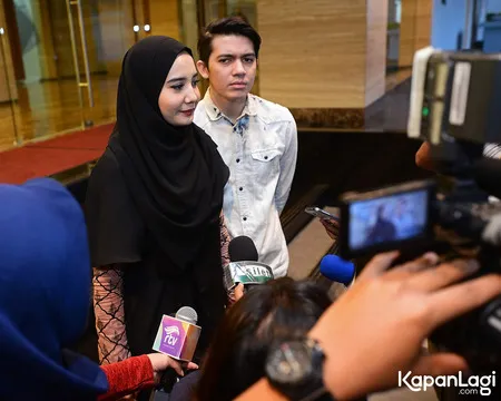 Foto Zaskia Sungkar