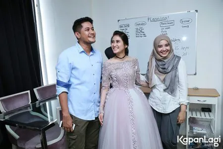 Foto Zaskia Sungkar