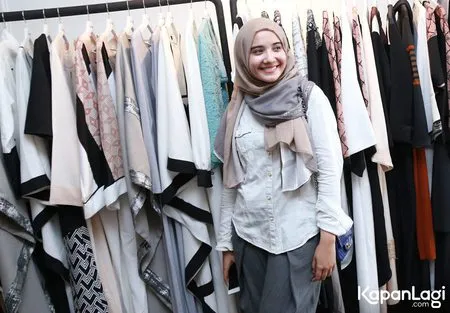 Foto Zaskia Sungkar