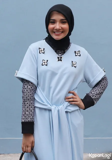 Foto Zaskia Sungkar