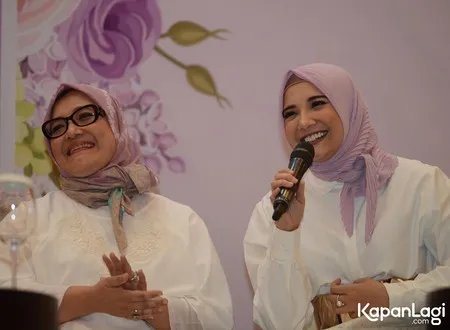 Foto Zaskia Sungkar