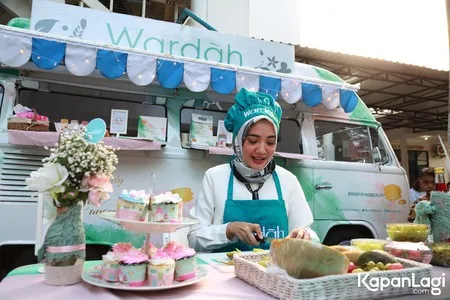 Foto Zaskia Sungkar