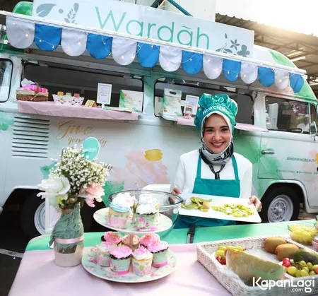 Foto Zaskia Sungkar