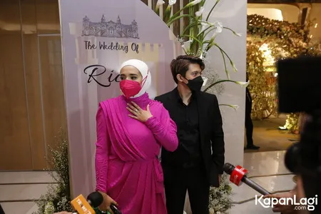 Foto Zaskia Sungkar