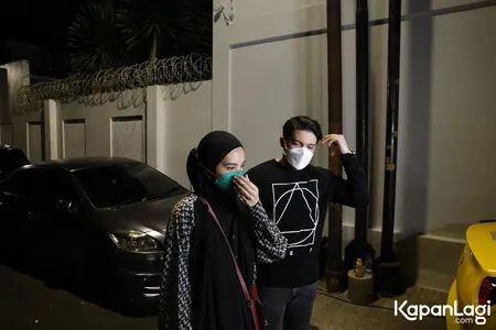 Foto Zaskia Sungkar