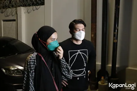Foto Zaskia Sungkar