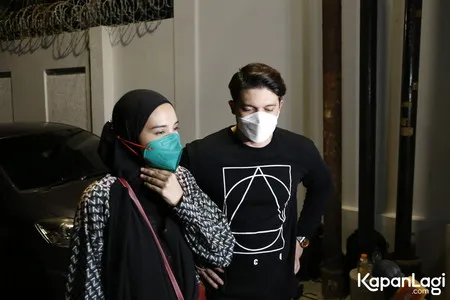 Foto Zaskia Sungkar
