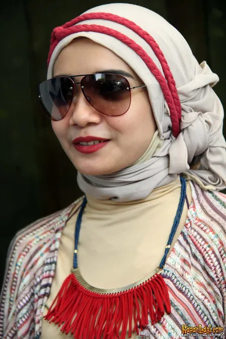 Foto Zaskia Sungkar