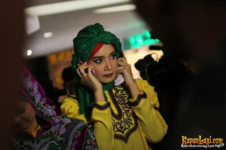 Foto Zaskia Sungkar