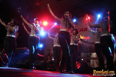 Foto Zebra Metro Voice