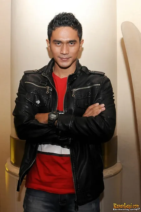Foto Zhandhy Zain