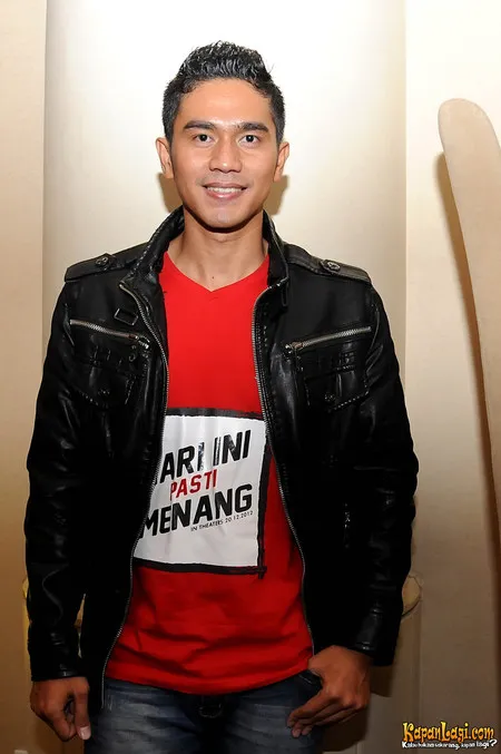 Foto Zhandhy Zain