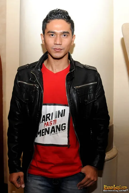 Foto Zhandhy Zain