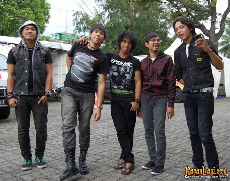 Foto Zigaz Band