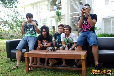 Foto Zigaz Band