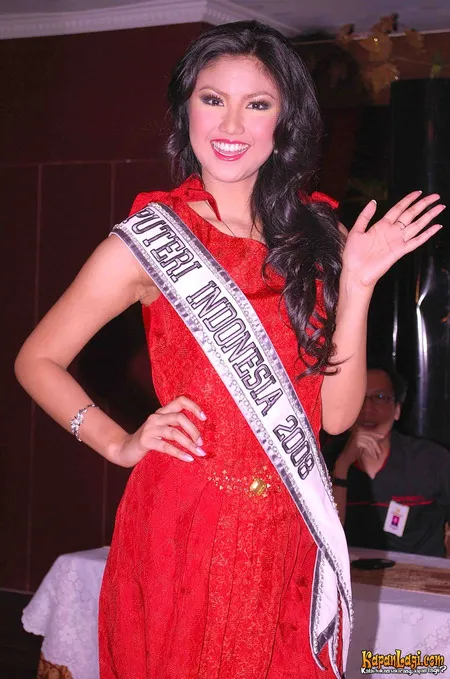 Foto Zivanna Letisha Siregar