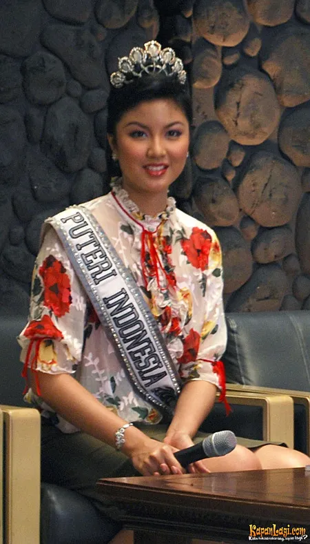 Foto Zivanna Letisha Siregar