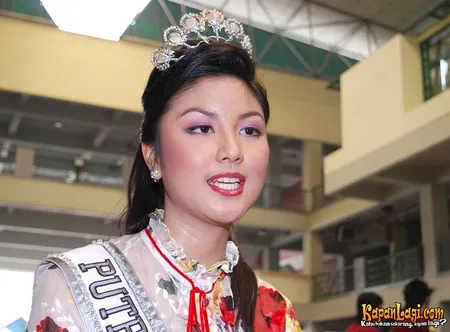 Foto Zivanna Letisha Siregar