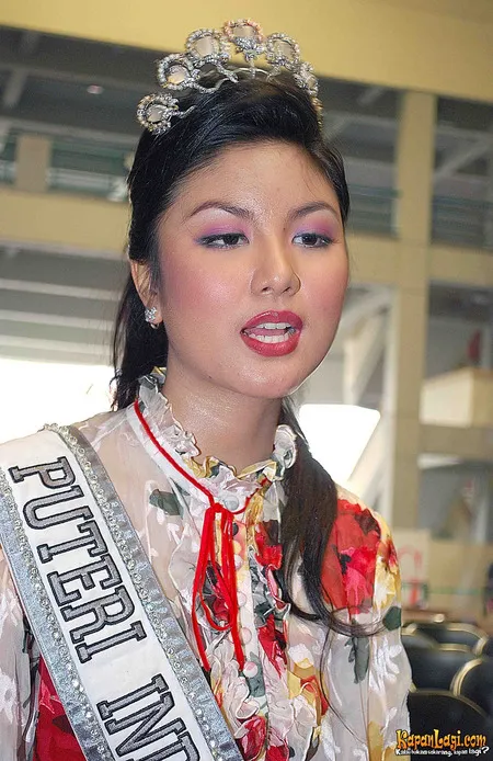 Foto Zivanna Letisha Siregar