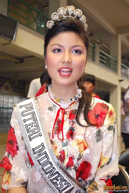 Foto Zivanna Letisha Siregar