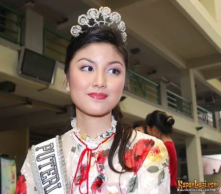 Foto Zivanna Letisha Siregar