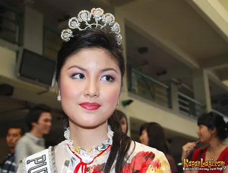 Foto Zivanna Letisha Siregar