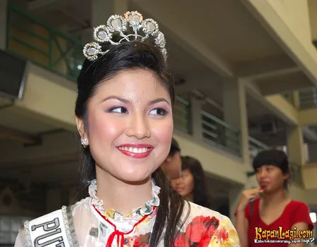 Foto Zivanna Letisha Siregar