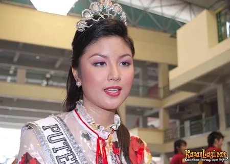 Foto Zivanna Letisha Siregar