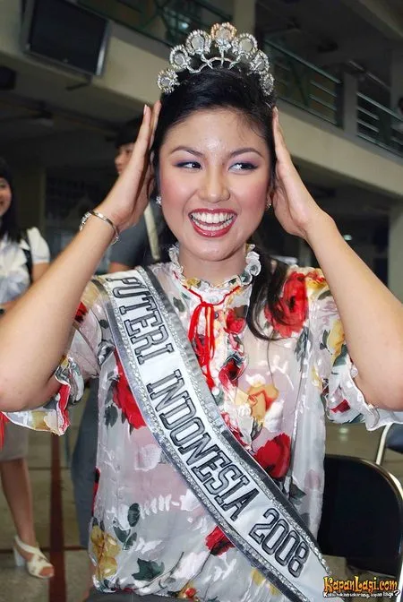 Foto Zivanna Letisha Siregar