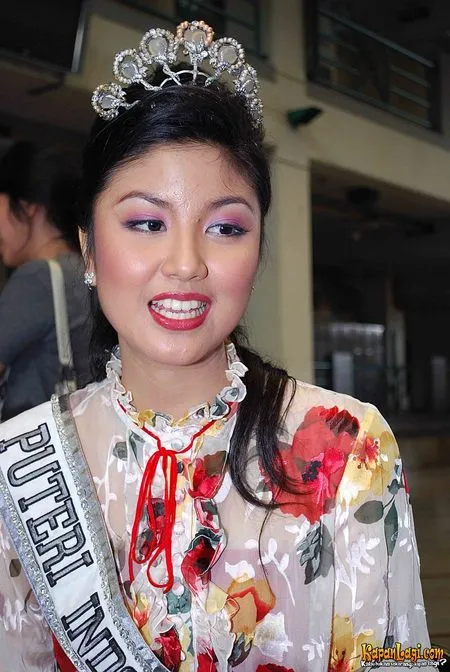 Foto Zivanna Letisha Siregar