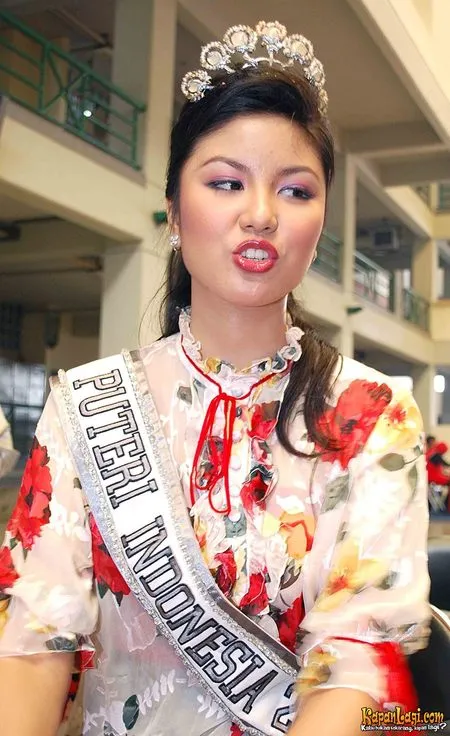 Foto Zivanna Letisha Siregar