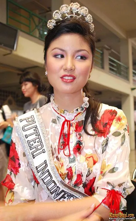 Foto Zivanna Letisha Siregar