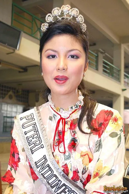 Foto Zivanna Letisha Siregar