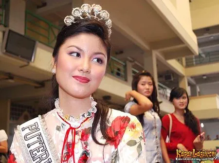 Foto Zivanna Letisha Siregar