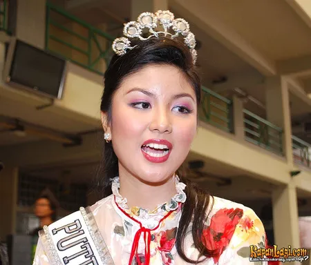 Foto Zivanna Letisha Siregar