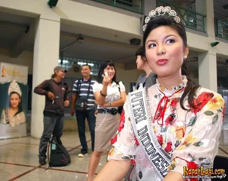 Foto Zivanna Letisha Siregar