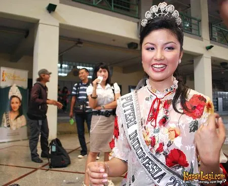 Foto Zivanna Letisha Siregar