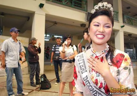 Foto Zivanna Letisha Siregar