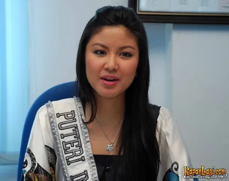 Foto Zivanna Letisha Siregar